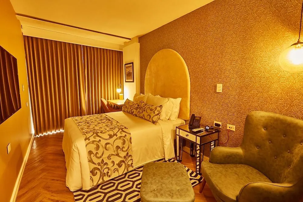 Faranda Collection Cali, A Member Of Radisson Individuals酒店 酒店 卡利