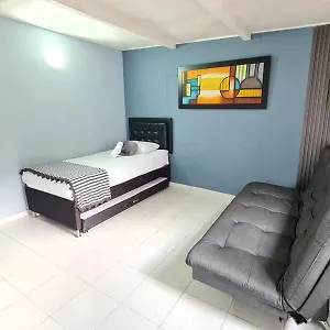 New Cozy In The Poblado, San Lucas Medellin