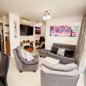 En El Sur De Cali, Parqueadero Propio, Piscina, Wifi Apartment