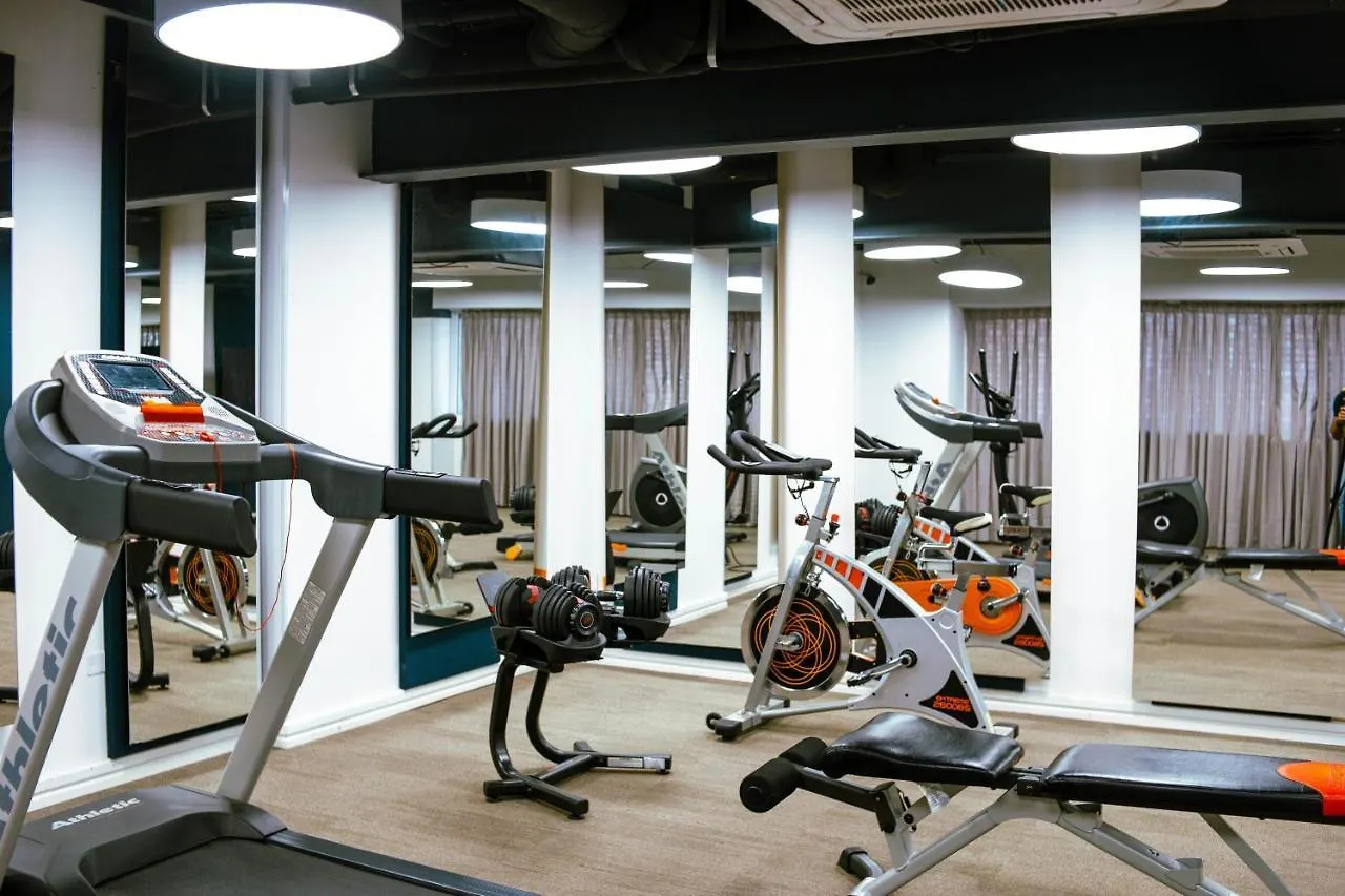 Faranda Collection Cali, A Member Of Radisson Individuals Hotel