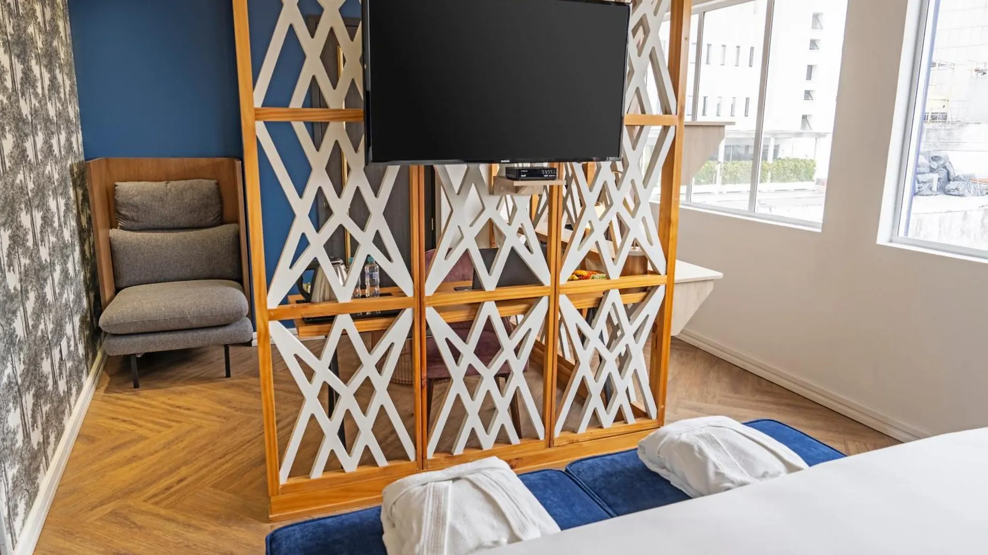 Hotel Faranda Collection Cali, A Member Of Radisson Individuals 5*, Cali Kolumbien